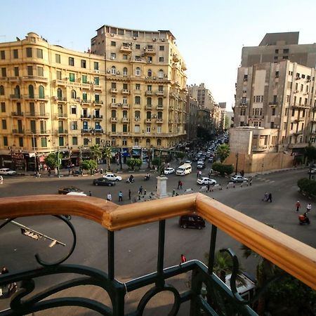 Miramar Talaat Harb Square Hotel Kairo Eksteriør billede