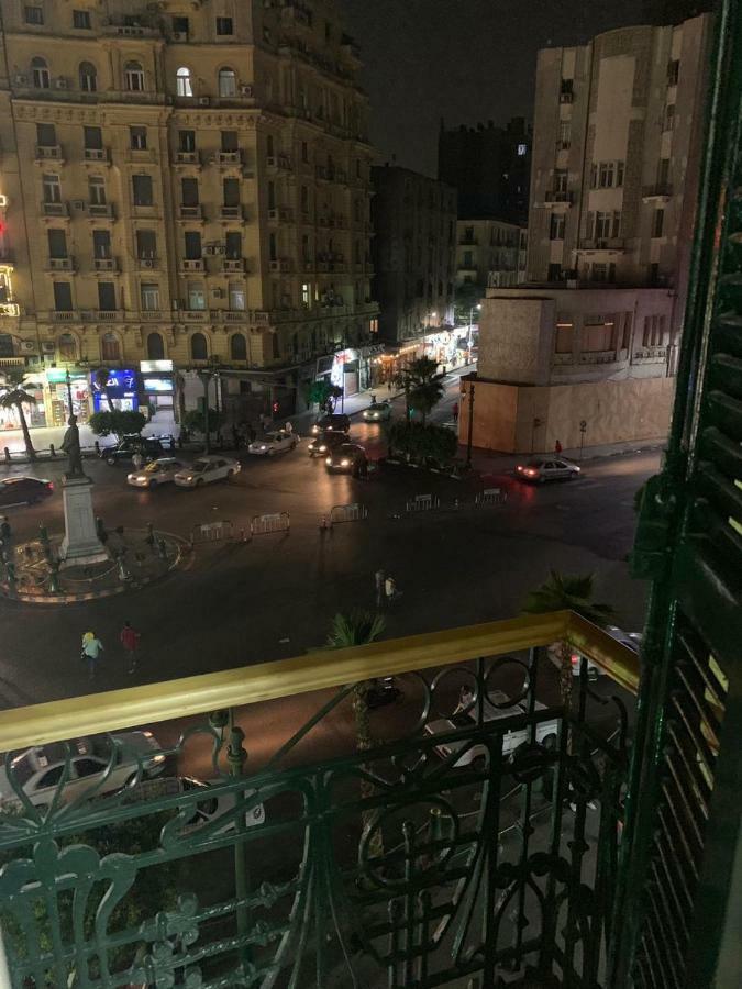 Miramar Talaat Harb Square Hotel Kairo Eksteriør billede