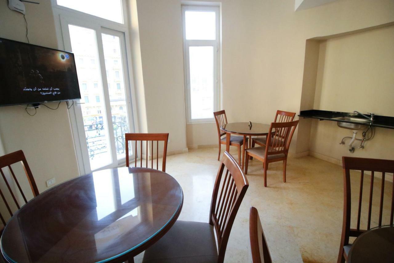 Miramar Talaat Harb Square Hotel Kairo Eksteriør billede