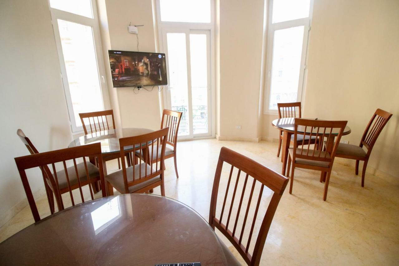 Miramar Talaat Harb Square Hotel Kairo Eksteriør billede