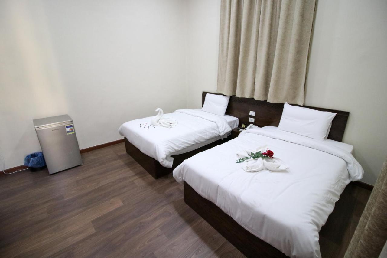 Miramar Talaat Harb Square Hotel Kairo Eksteriør billede